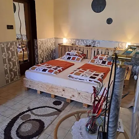 Apartment Tovaros Vendeghaz