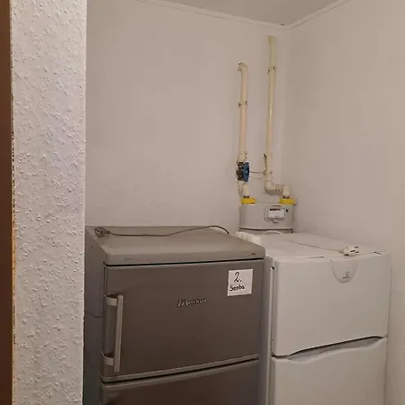 Апартаменты Tovaros Vendeghaz *