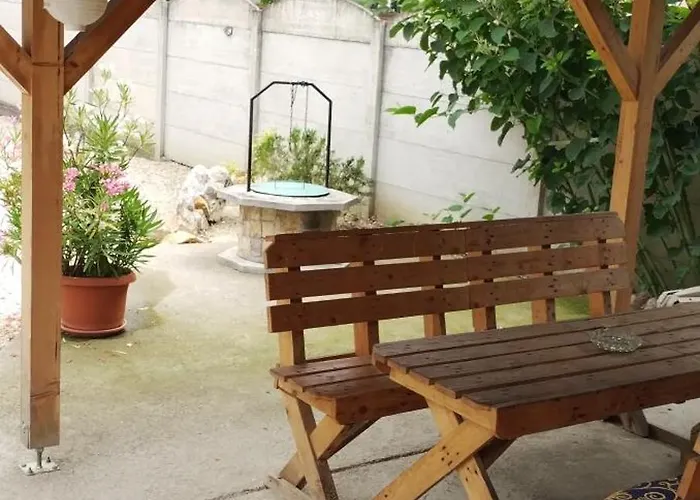 Tovaros Vendeghaz Apartment Abadszalok