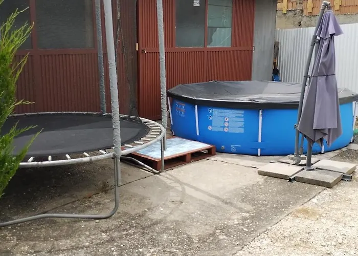 Apartment Tovaros Vendeghaz Abadszalok