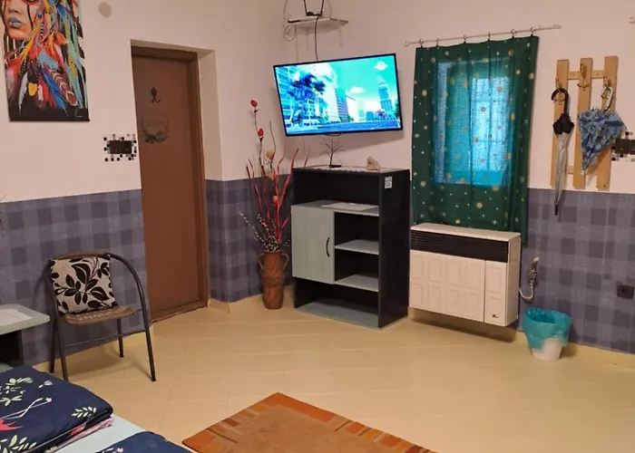 Apartment Tovaros Vendeghaz