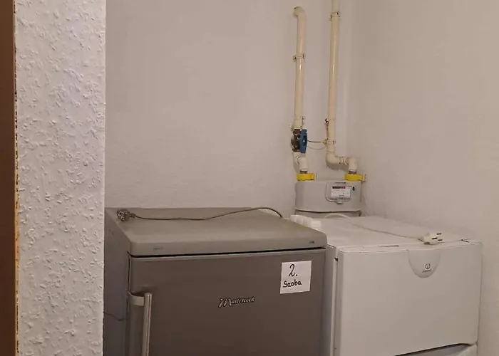 Apartment Tovaros Vendeghaz *